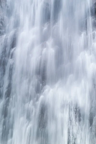 Nahaufnahme Wasserfall Hintergrund — Stockfoto