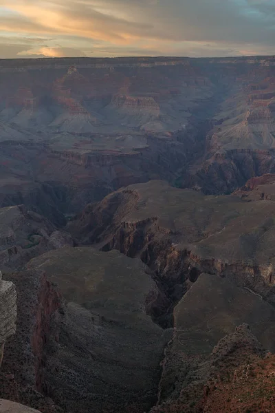 Grand Canyon National Park, Arizona Stati Uniti — Foto Stock