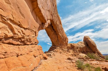 Kuzey ve Güney pencere kemer