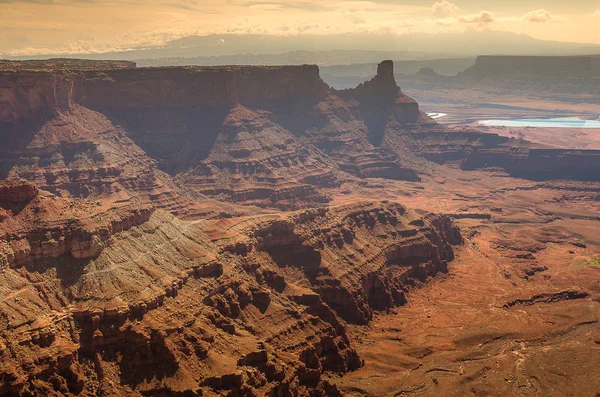 Canyonland-Nationalpark — Stockfoto