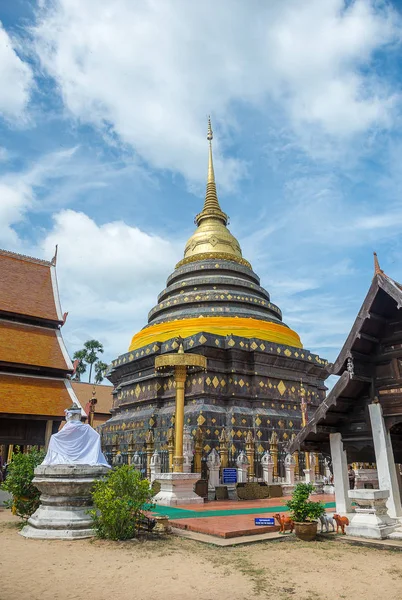 Görünmeyen tapınak Tayland