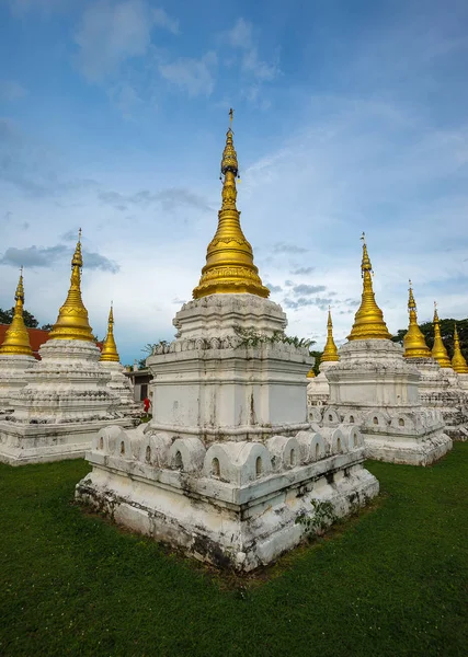 Antik Lanna Tay Pagoda, Tayland