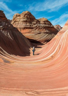 Kumtaşı Arizona şaşırtıcı dalga,