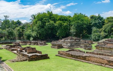 Wiang Kum Kam, Chiang Mai, Tayland yer antik kenti