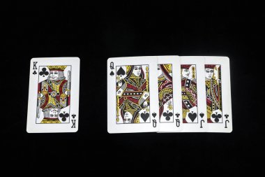 Poker kartları lideri
