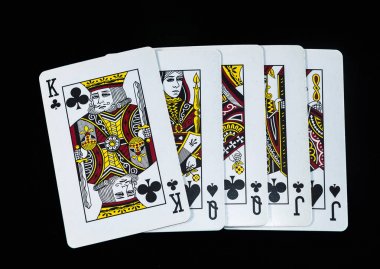 Poker kartları lideri