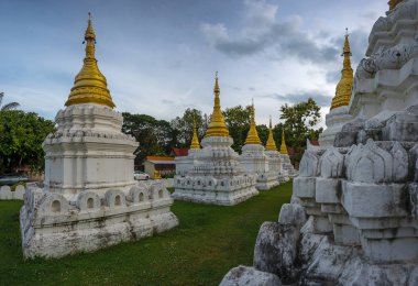 Antik Lanna Tay Pagoda, Tayland