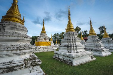 Antik Lanna Tay Pagoda, Tayland