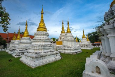 Antik Lanna Tay Pagoda, Tayland