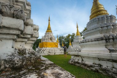 Antik Lanna Tay Pagoda, Tayland