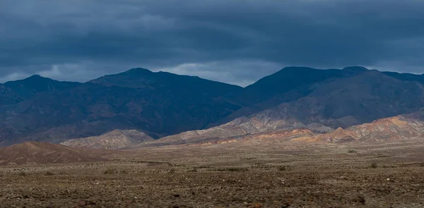 Beautiful clay mountain in California — Stock Photo, Image