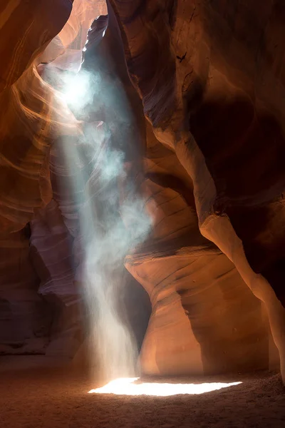 Amazing Canyon in Arizona, Antelope — Stock Photo, Image