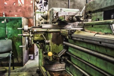 Demir ve çelik fabrikası ve üretimi