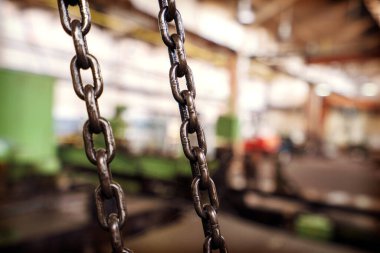 Demir ve çelik fabrikası ve üretimi