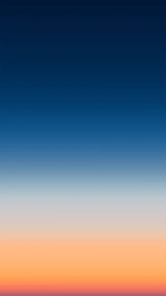 Vista panoramica aerea astratta del gradiente dell'alba maglia sopra oce — Vettoriale Stock