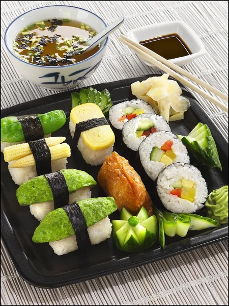 Suşi.