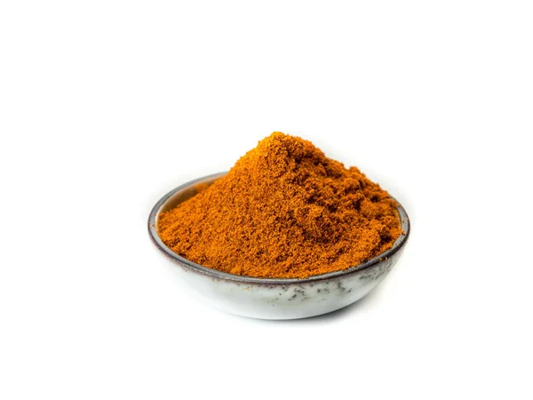 stock image Chili powder shell insulated