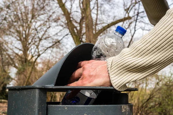 Povertà in Germania immagini — Foto Stock