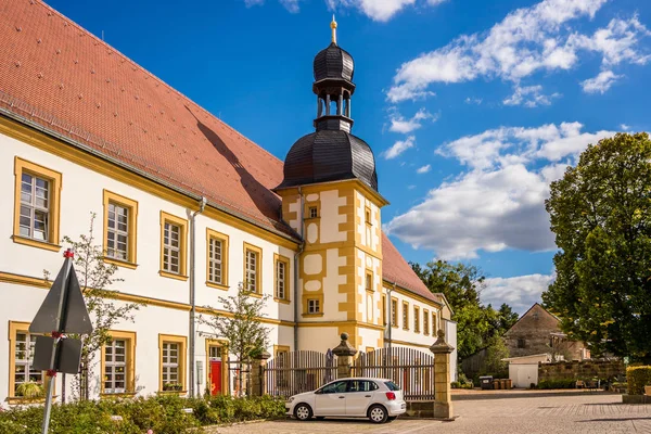 Castle in Baunach Bavaria Germany — Stock Photo, Image