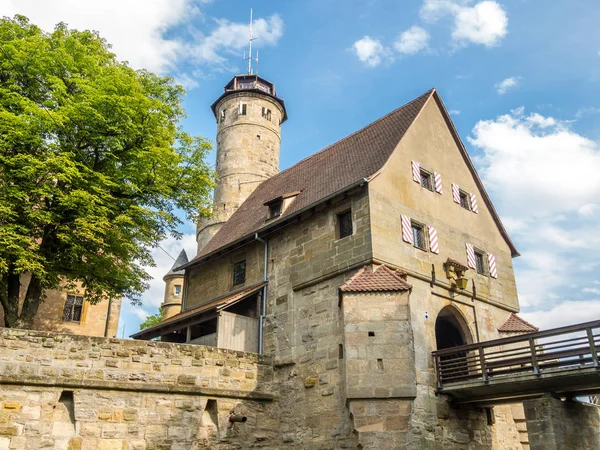 Altenburg Bayern Bamberg — Stockfoto