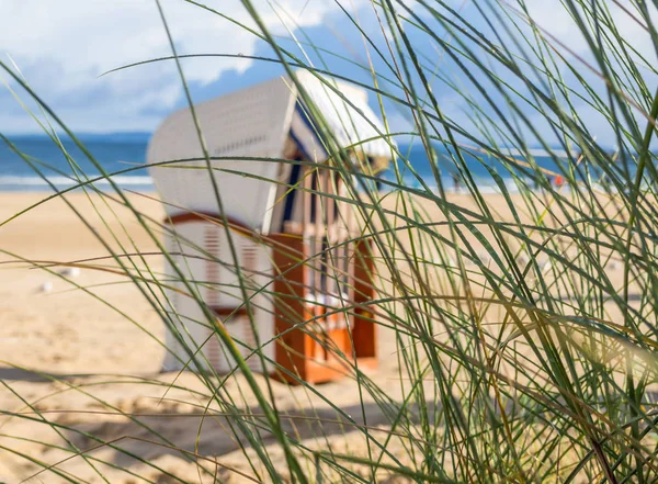 Día Vacaciones Tranquilo Mar Báltico —  Fotos de Stock