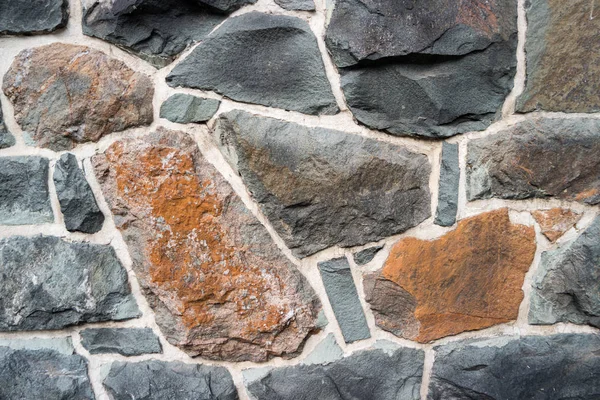 Stenen muur achtergrond textuur — Stockfoto