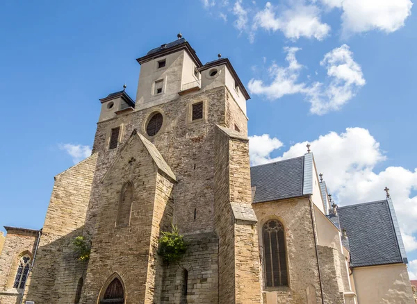 Michaeliskirche en Zeitz en Alemania —  Fotos de Stock