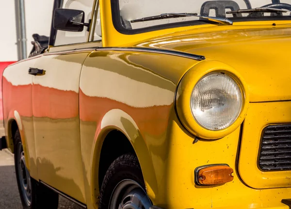 Obrázek Gdr oldtimer Trabant — Stock fotografie