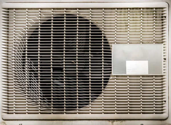 Airconditioning in het huis — Stockfoto