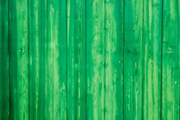 Textura de madeira verde — Fotografia de Stock