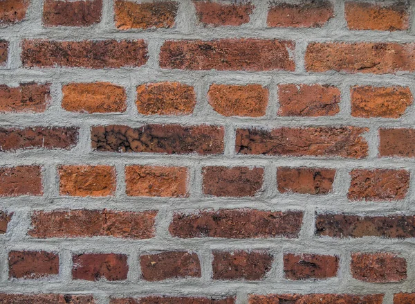 Parede de tijolo Textura imagem — Fotografia de Stock