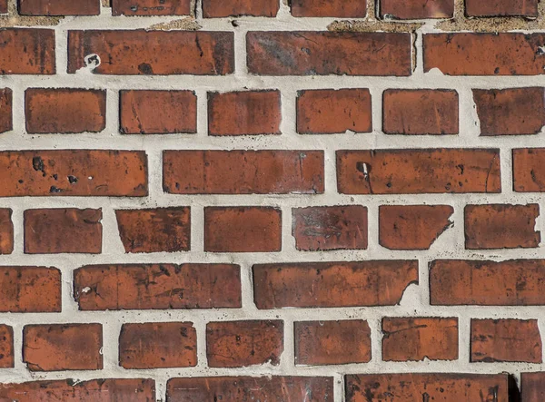 Bakstenen textuur muur achtergrond — Stockfoto