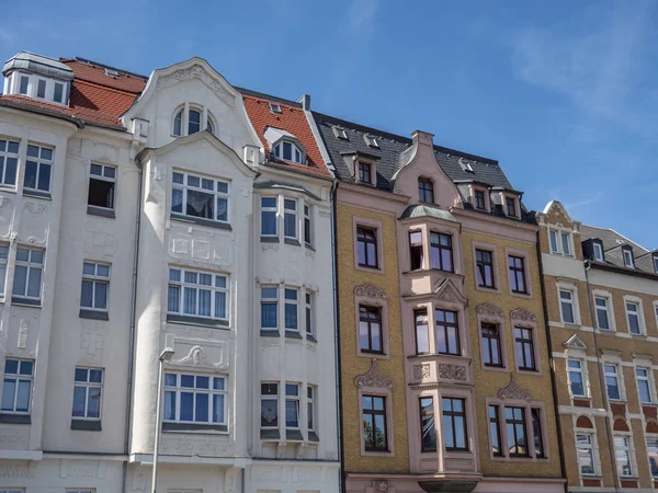 Architektur im alten Baustil in Deutschland — Stockfoto