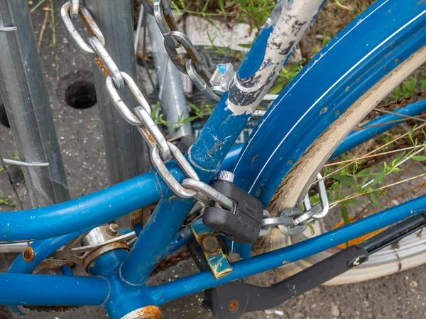 Bicycle theft background image