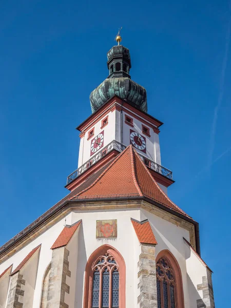 Parish church sulzbach-rosenberg in Germany — 스톡 사진