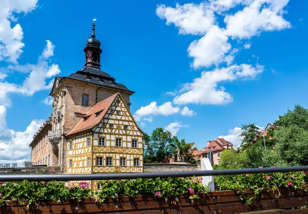 Germany Bamberg City Town — Stockfoto