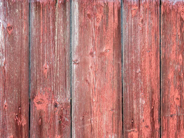 Idade resistido parede de madeira fundo — Fotografia de Stock