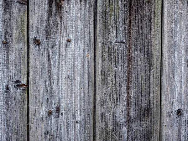 Parede de madeira cinza textura de fundo — Fotografia de Stock