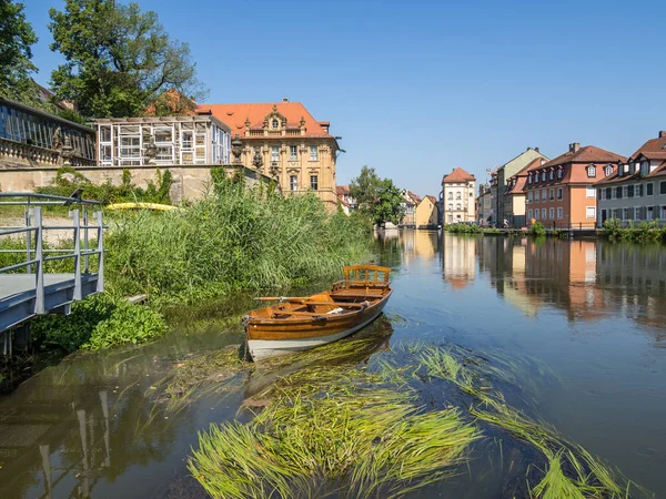 Villa Concorida in Bamberg Bajorország Németország — Stock Fotó