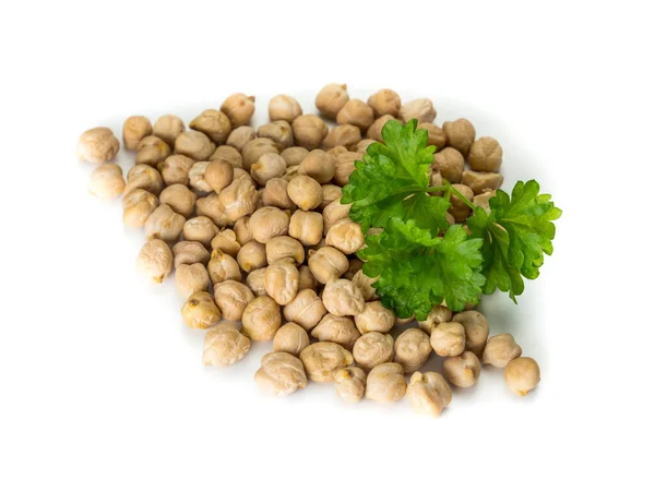 Chickpea the healthy legume — Stock Photo, Image