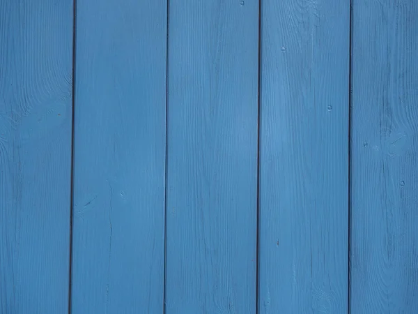 Azul textura de madeira fundo — Fotografia de Stock