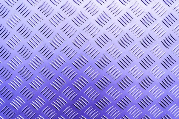 Purple Checker Plate Texture — Stok fotoğraf