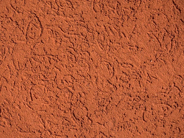 Naranja pared textura fondo imagen — Foto de Stock