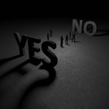 Whats Your Choice, yes or no ?