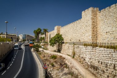 Western wall, Kudüs'ün eski şehir