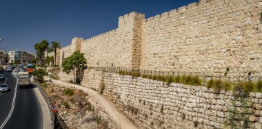 Western wall, Kudüs'ün eski şehir