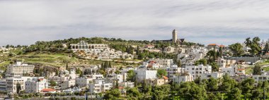 Mount of olives Kudüs, İsrail