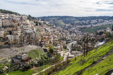 Köy Siloam Jerusalem, İsrail