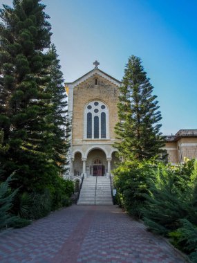 İsrail Latrun Manastırı