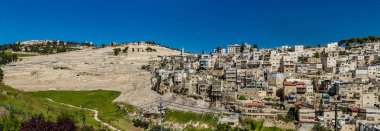 Köy Siloam Jerusalem, İsrail